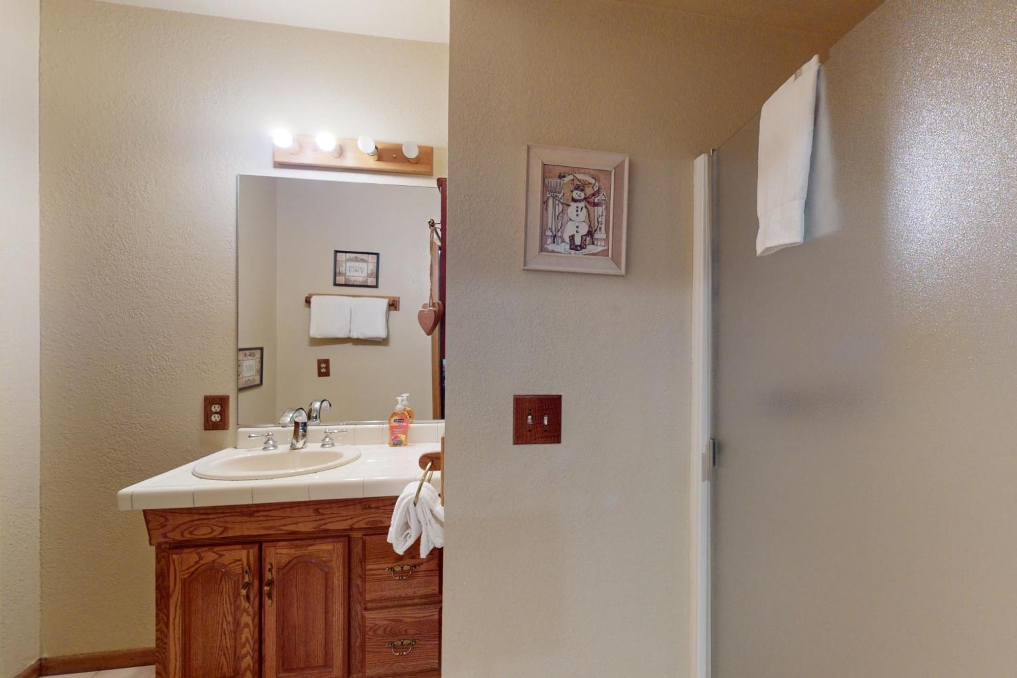 House On Cold Creek Villa South Lake Tahoe Ngoại thất bức ảnh