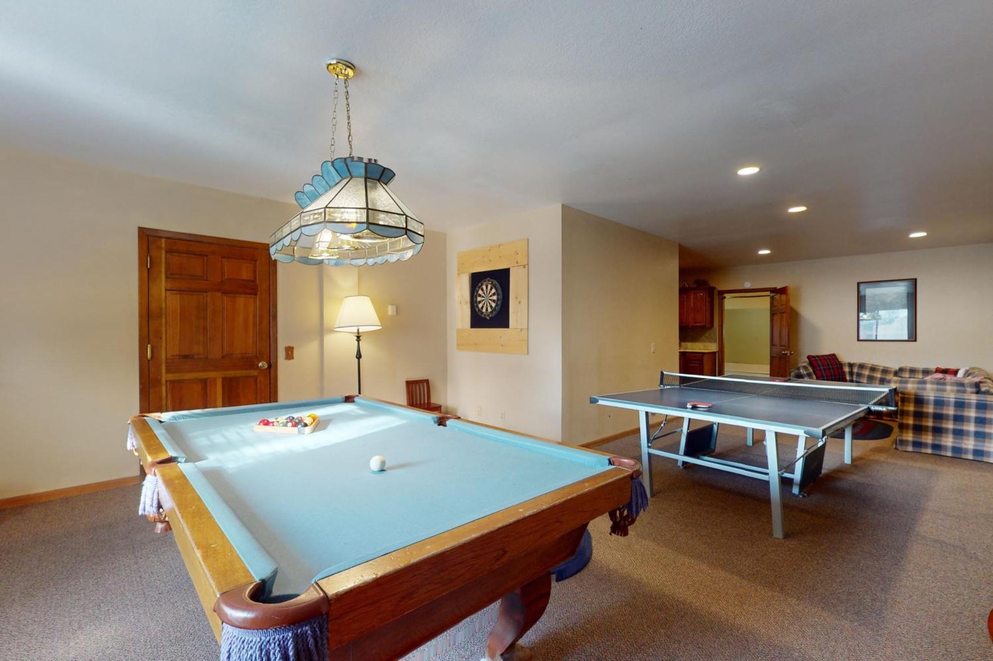 House On Cold Creek Villa South Lake Tahoe Ngoại thất bức ảnh