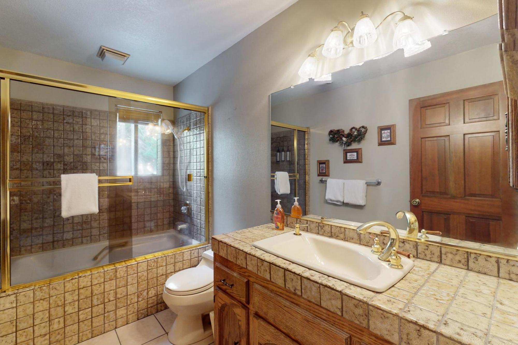 House On Cold Creek Villa South Lake Tahoe Ngoại thất bức ảnh