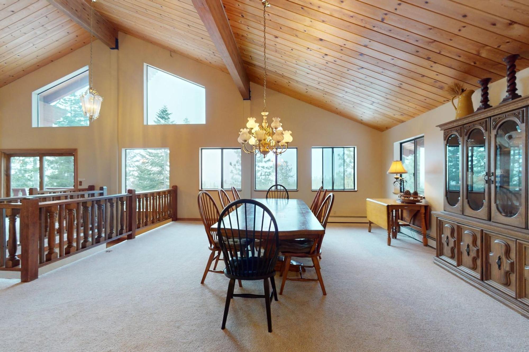 House On Cold Creek Villa South Lake Tahoe Ngoại thất bức ảnh
