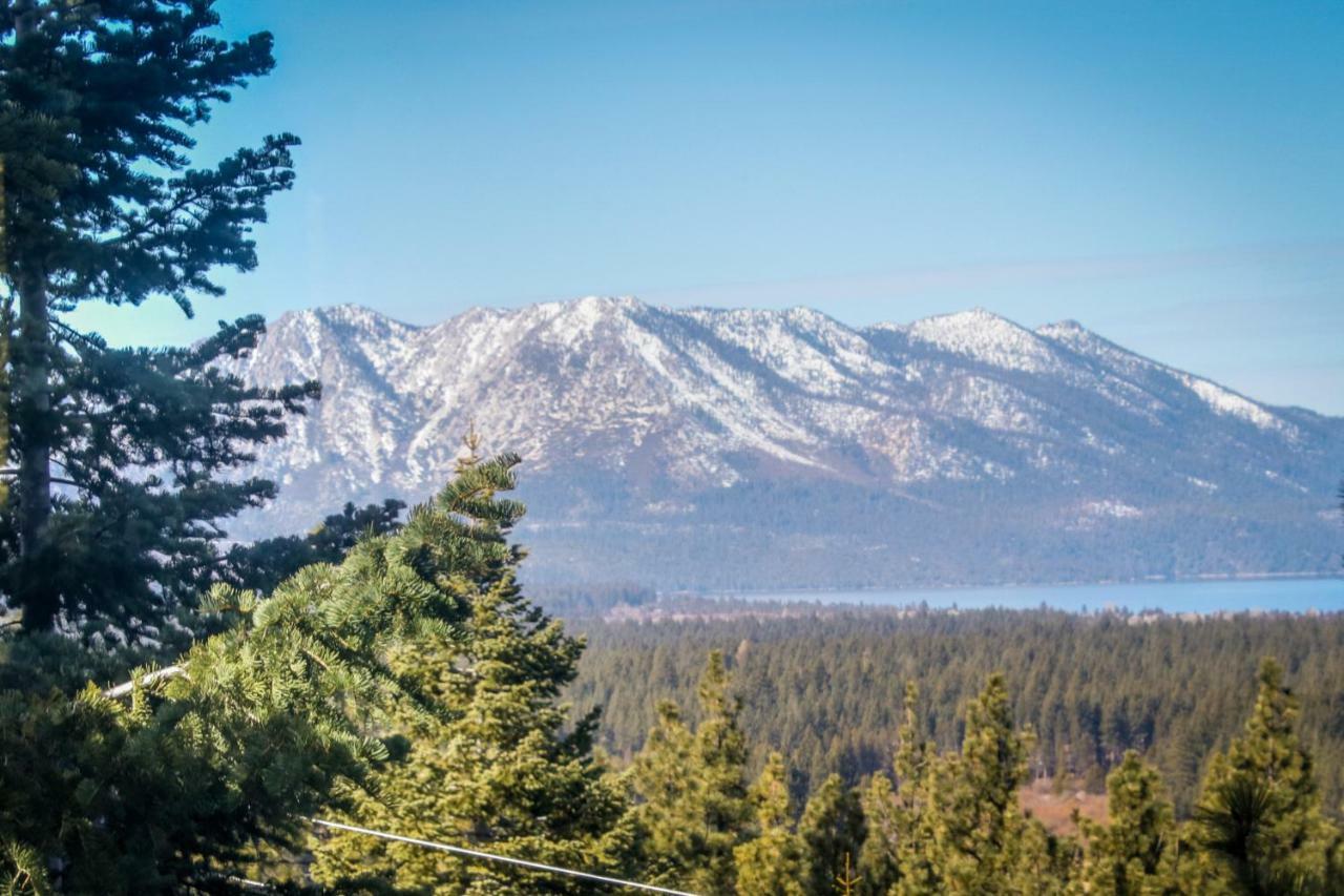 House On Cold Creek Villa South Lake Tahoe Ngoại thất bức ảnh